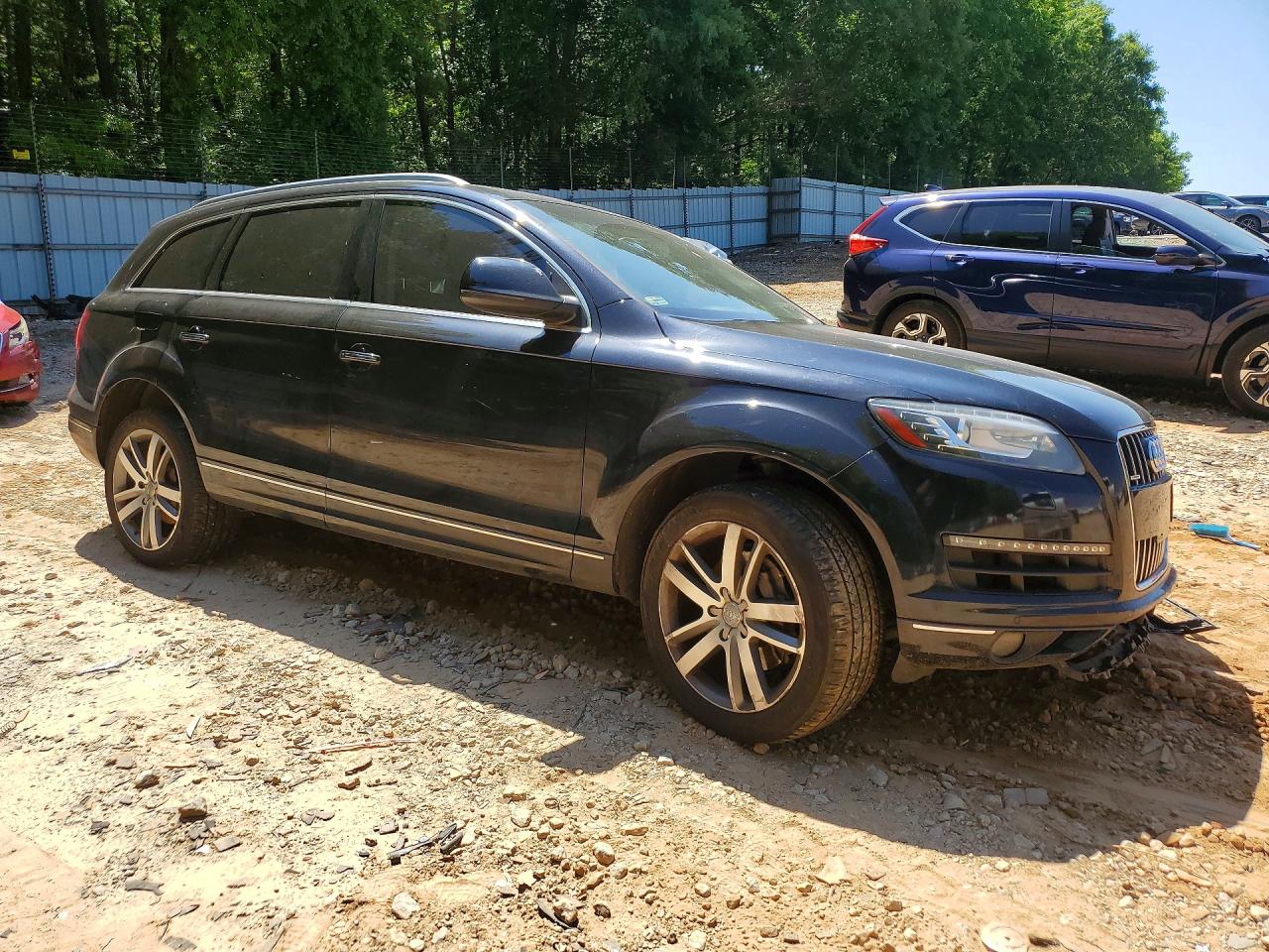 AUDI Q7 2015 — 4