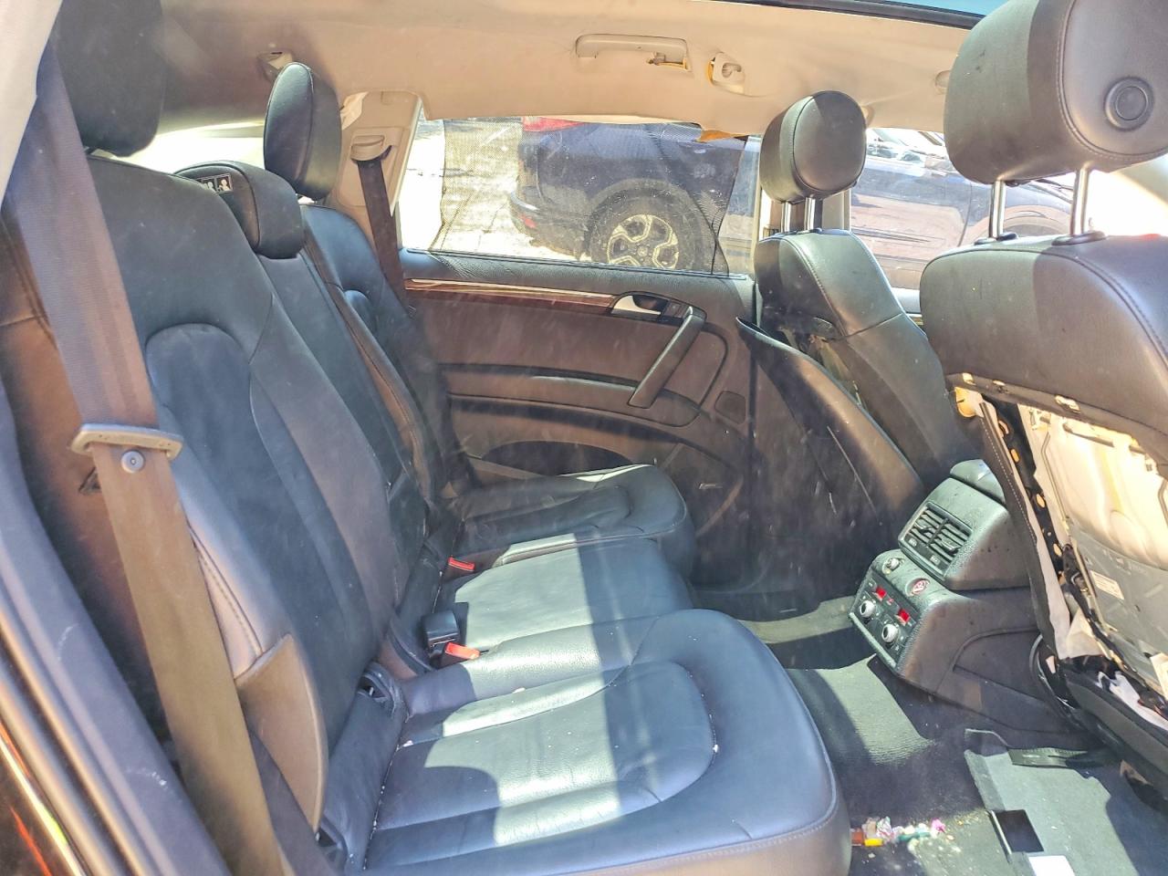 AUDI Q7 2015 — 11