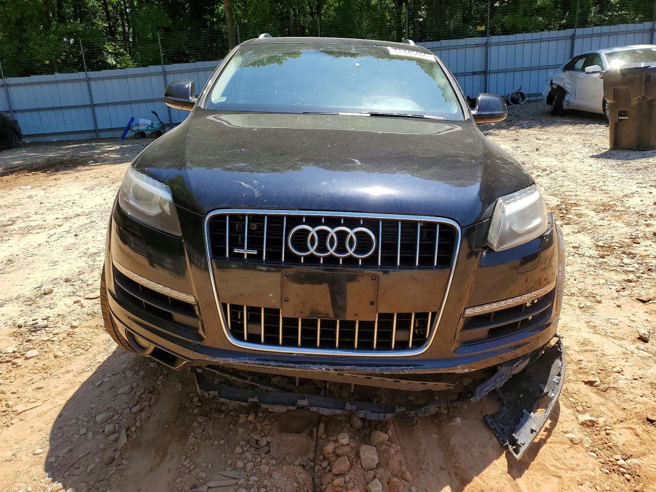 AUDI Q7 2015 — 5