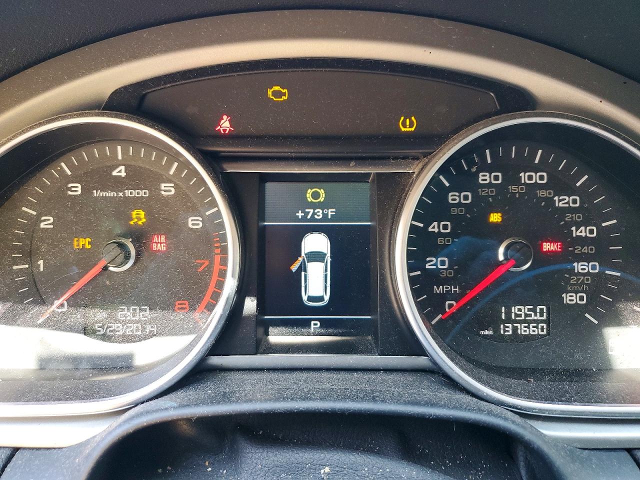 AUDI Q7 2015 — 9