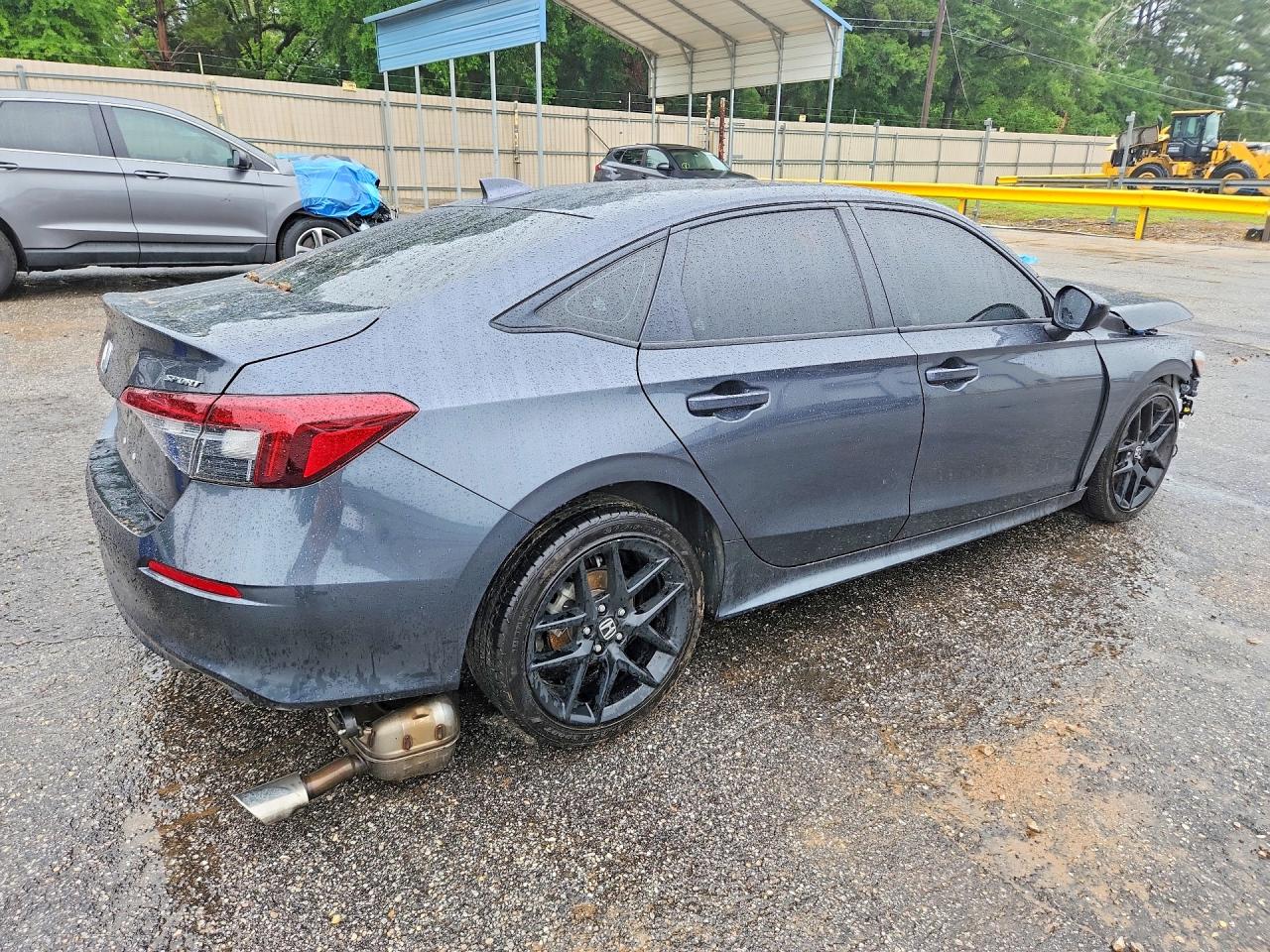 HONDA CIVIC 2025 — 3