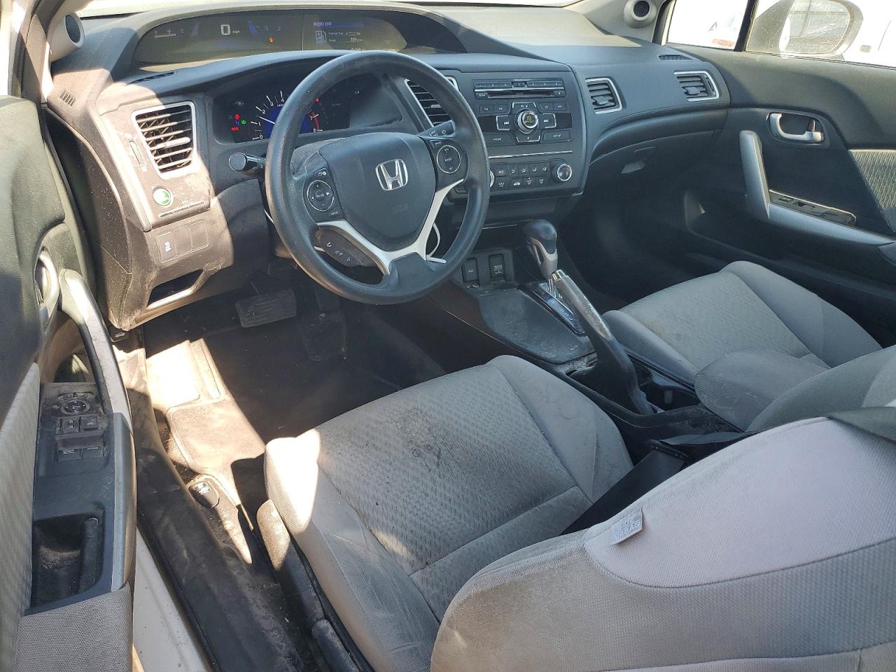 HONDA CIVIC 2015 — 8