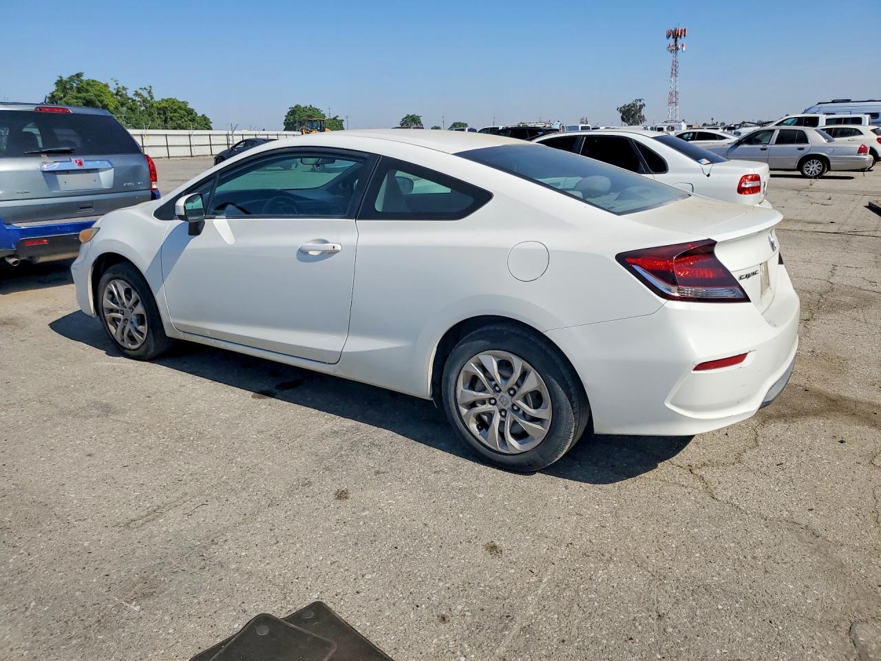 HONDA CIVIC 2015 — 2