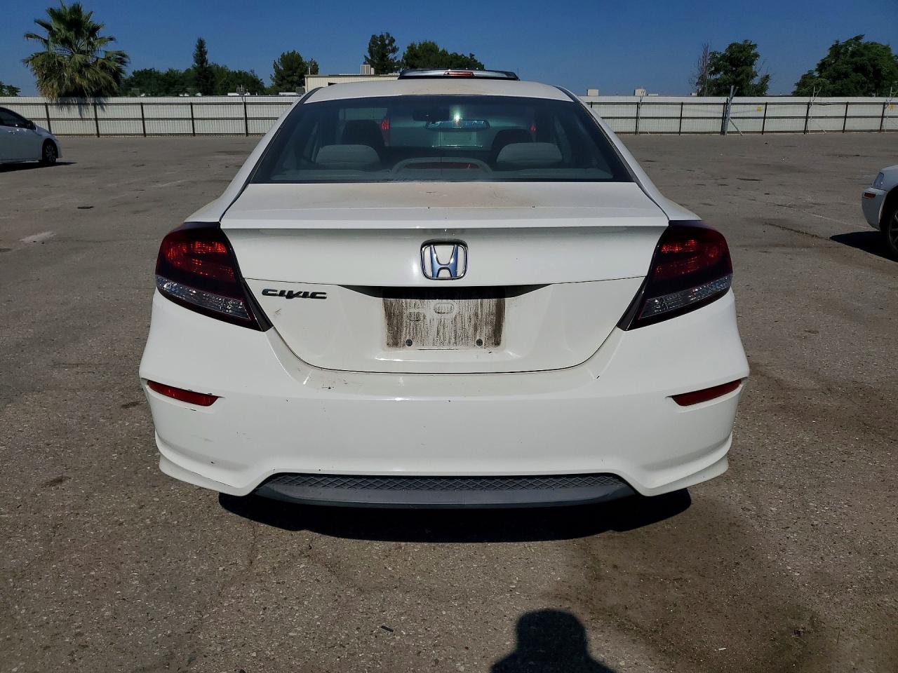 HONDA CIVIC 2015 — 6
