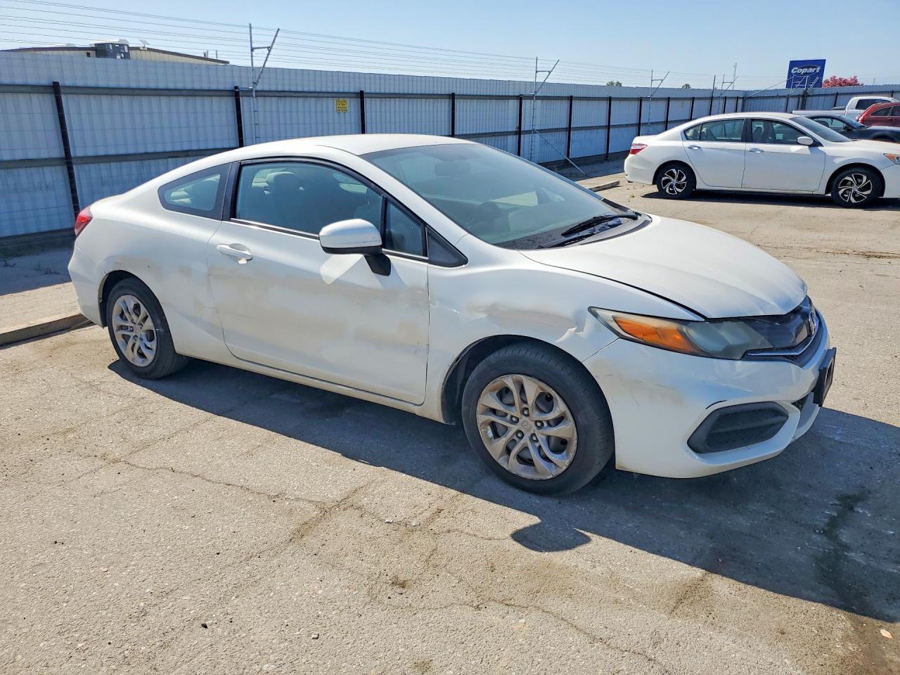 HONDA CIVIC 2015 — 4