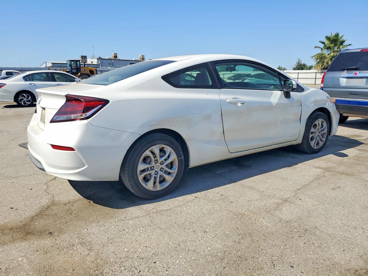 HONDA CIVIC 2015 — 3