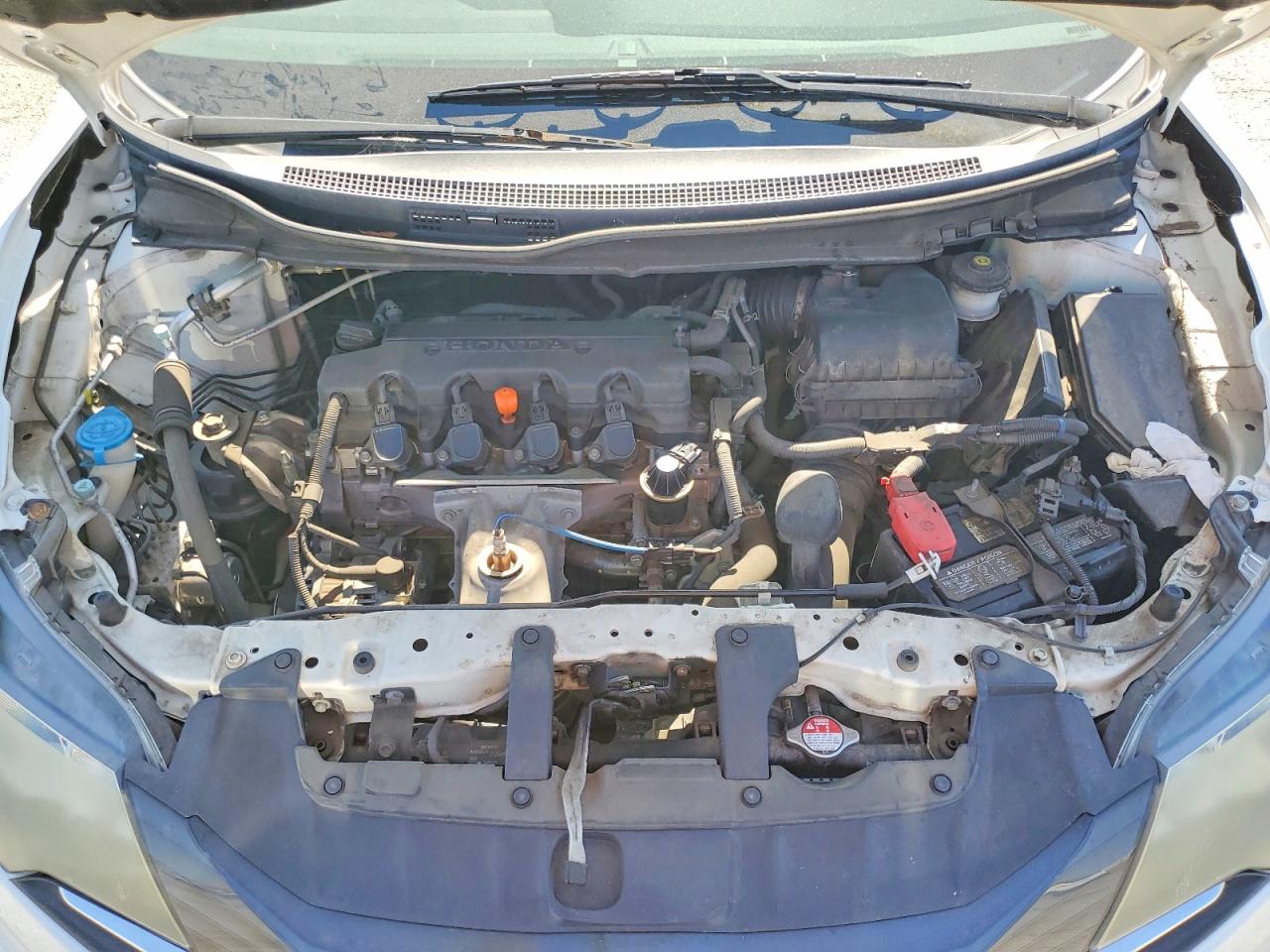 HONDA CIVIC 2015 — 11