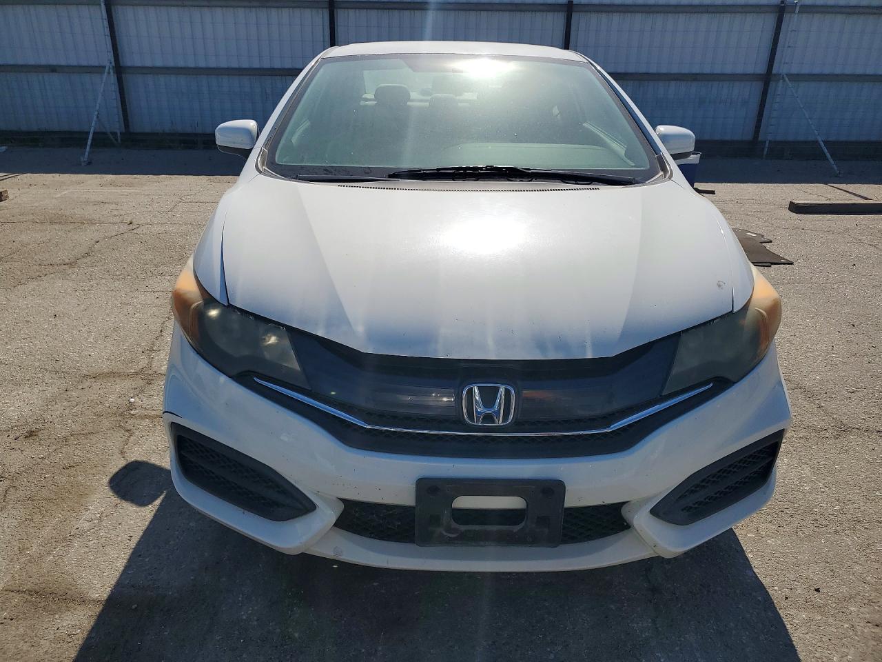 HONDA CIVIC 2015 — 5