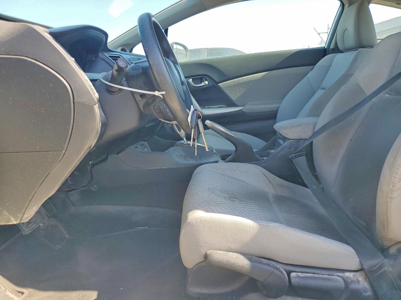 HONDA CIVIC 2015 — 7