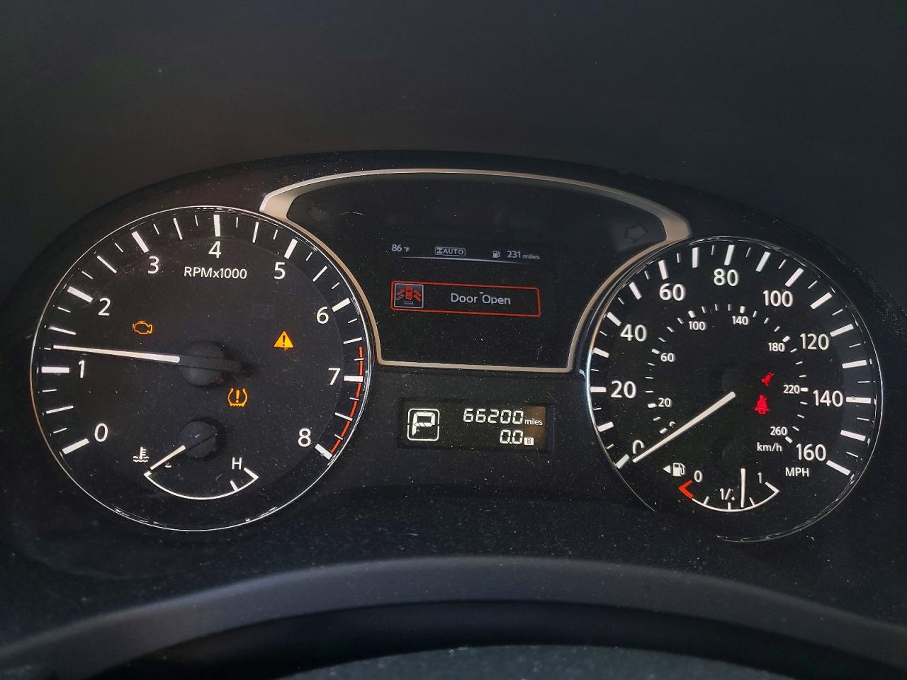 NISSAN PATHFINDER 2015 — 9