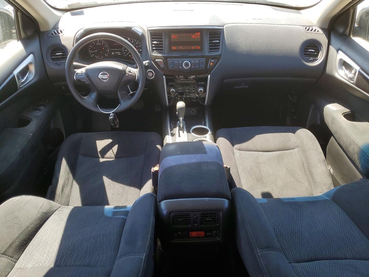 NISSAN PATHFINDER 2015 — 8