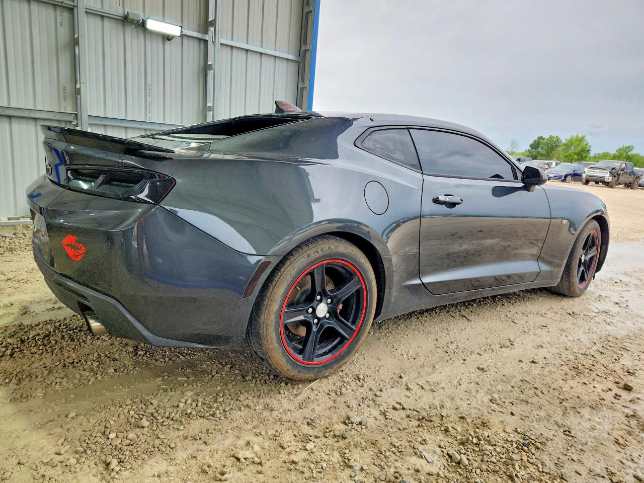 CHEVROLET CAMARO 2018 — 3