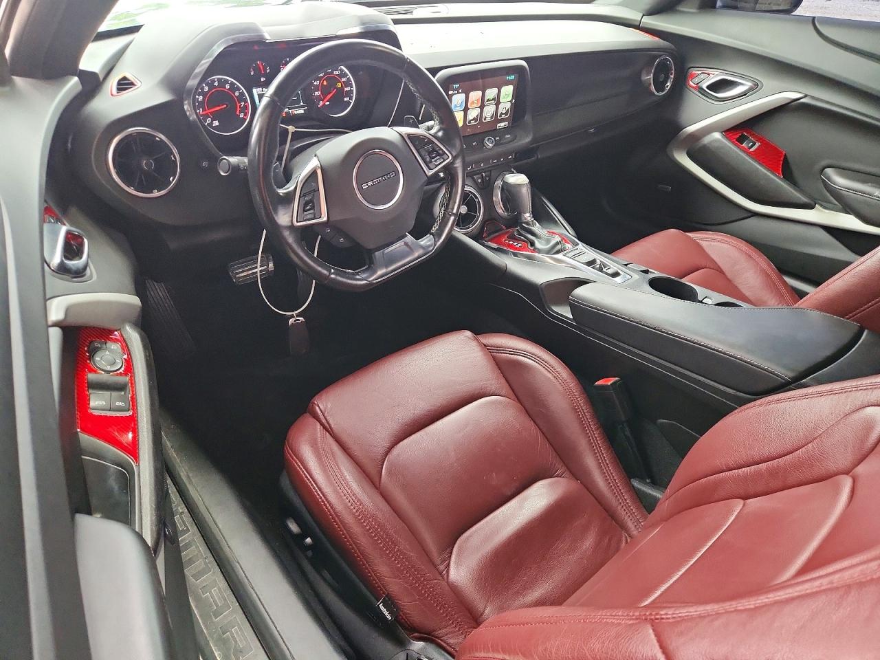 CHEVROLET CAMARO 2018 — 7