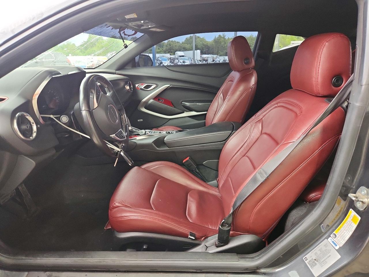 CHEVROLET CAMARO 2018 — 6