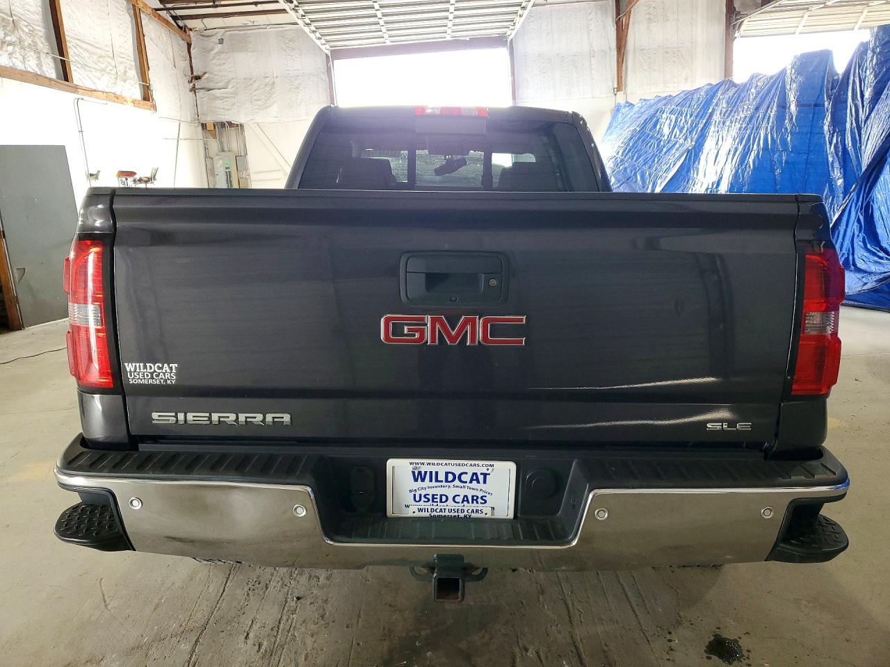 GMC SIERRA 2015 — 6
