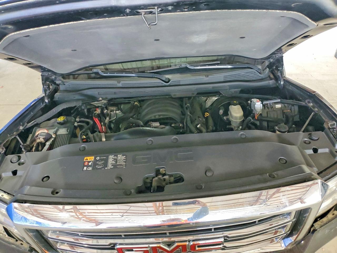 GMC SIERRA 2015 — 11