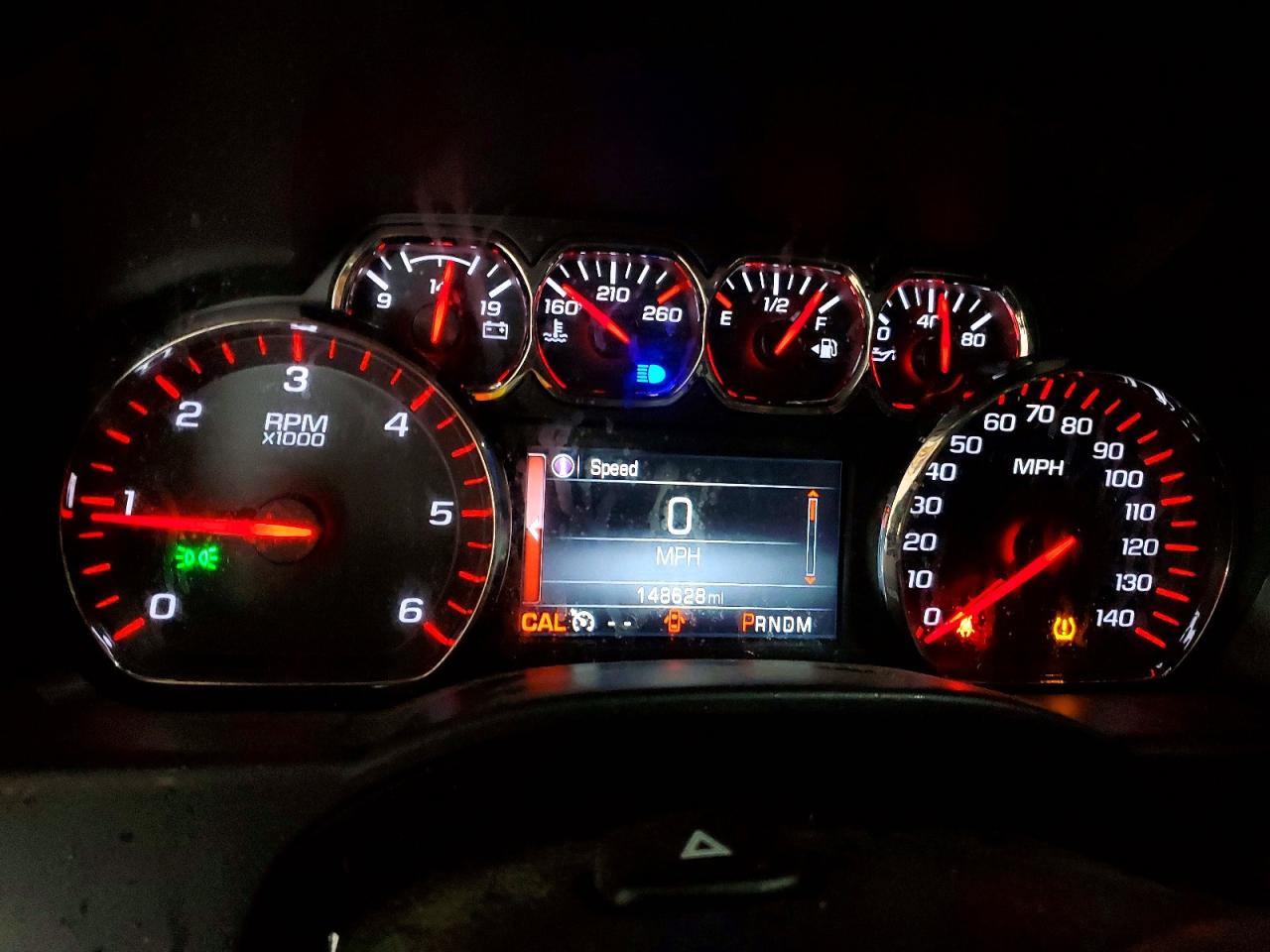 GMC SIERRA 2015 — 9