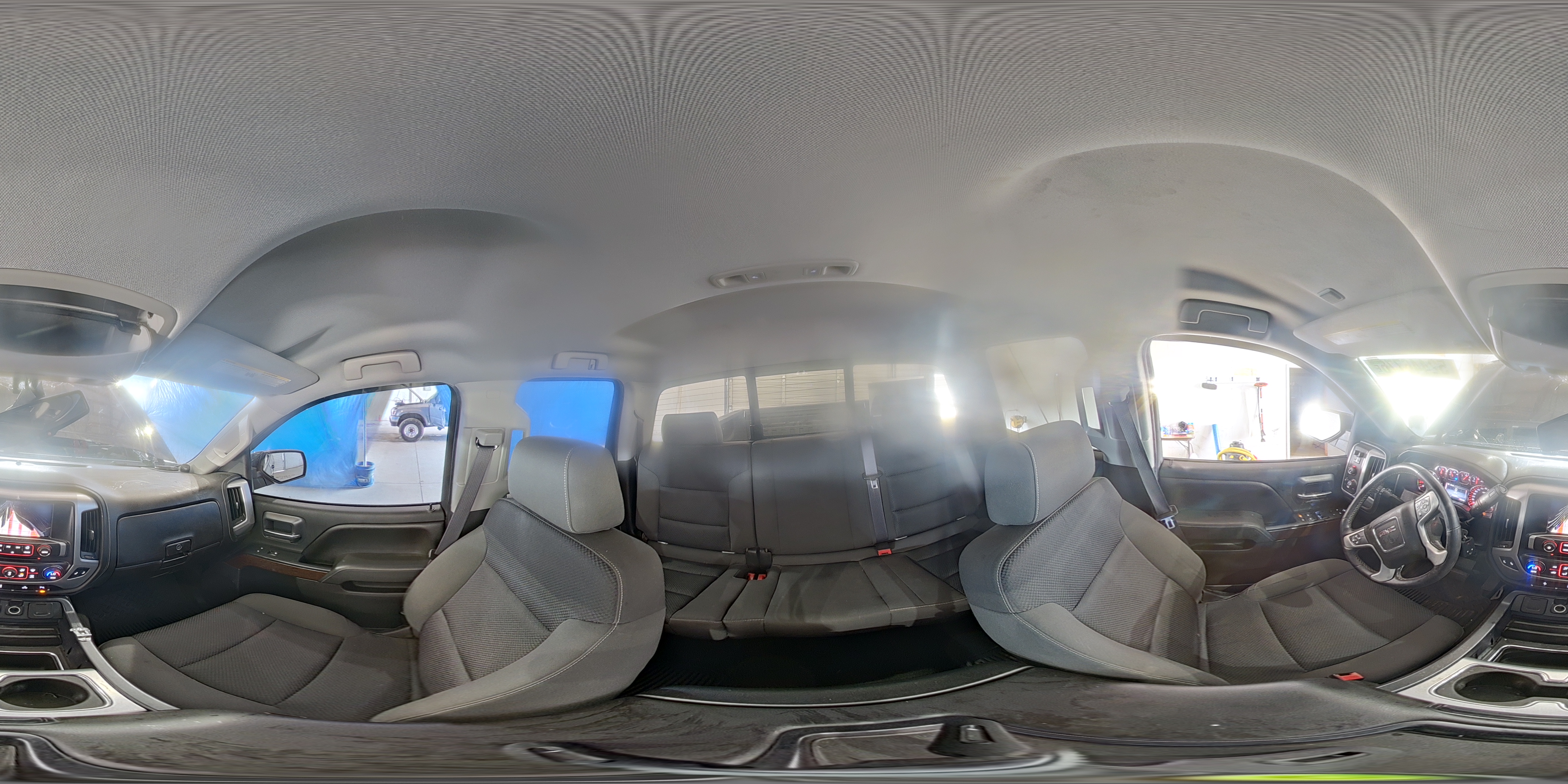 GMC SIERRA 2015 — 13