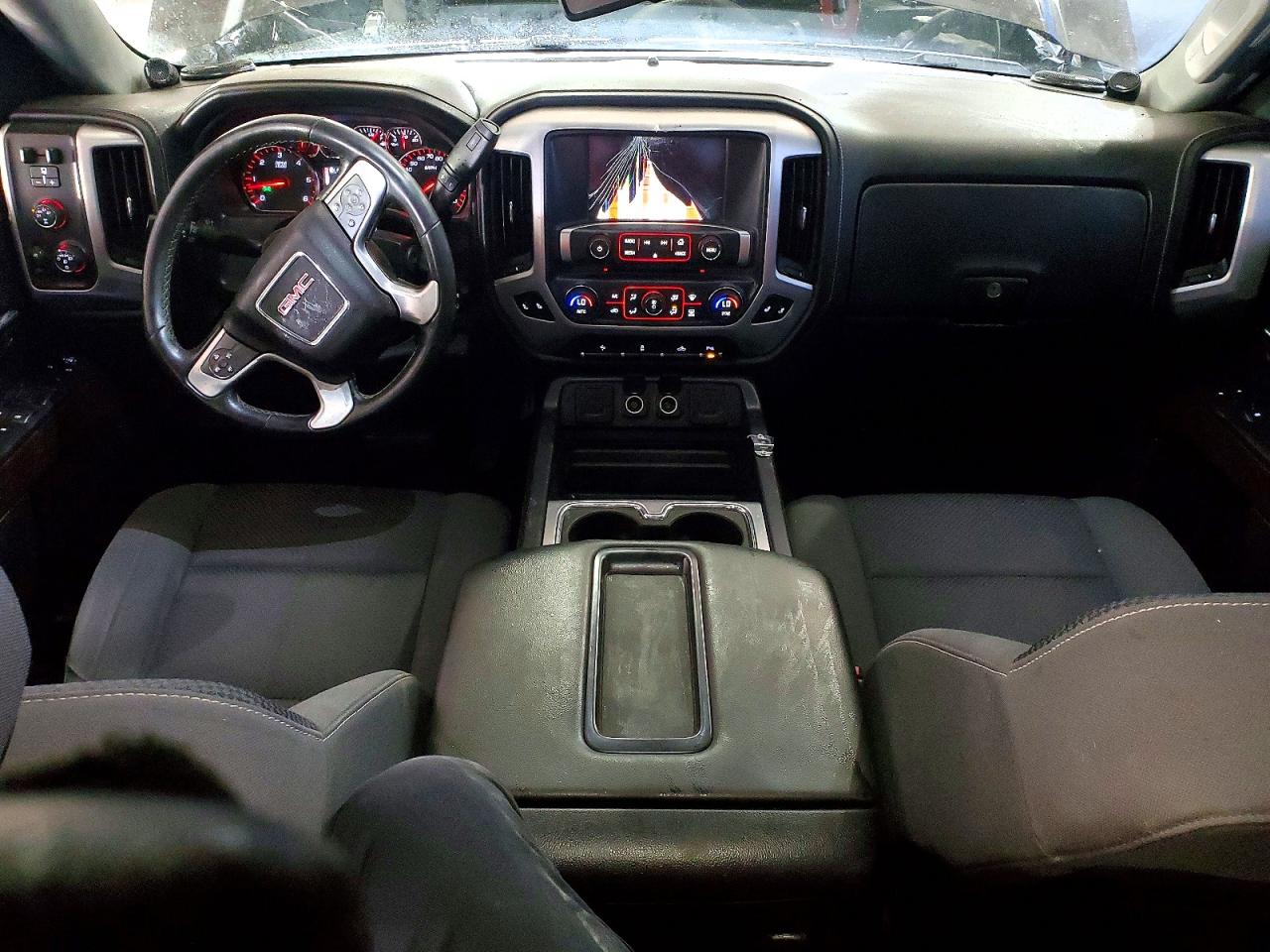 GMC SIERRA 2015 — 8