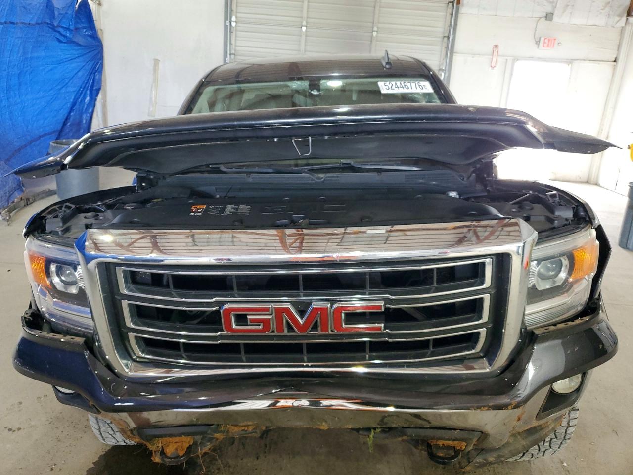 GMC SIERRA 2015 — 5