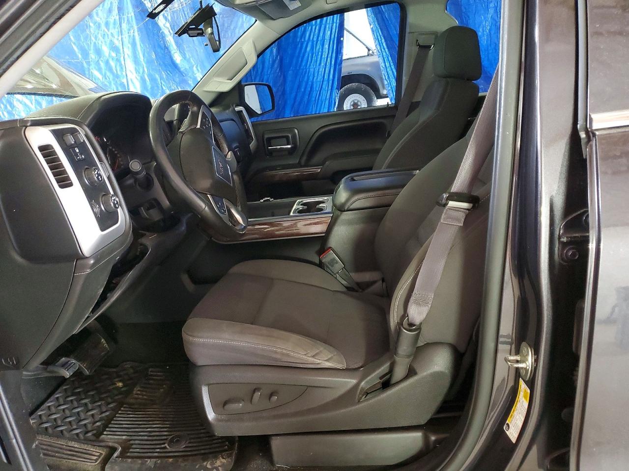 GMC SIERRA 2015 — 7