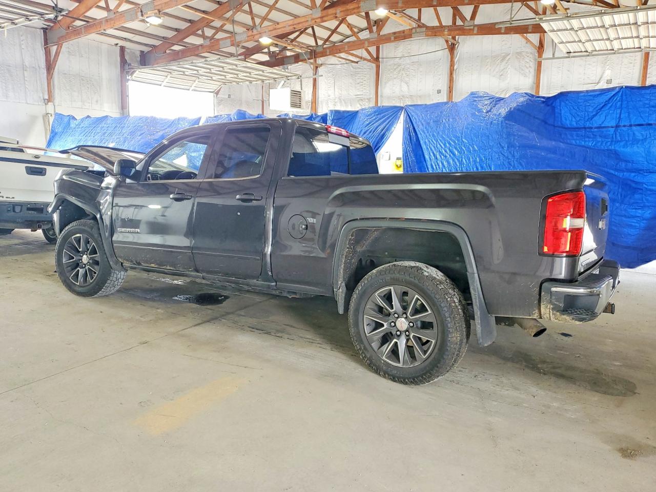 GMC SIERRA 2015 — 2