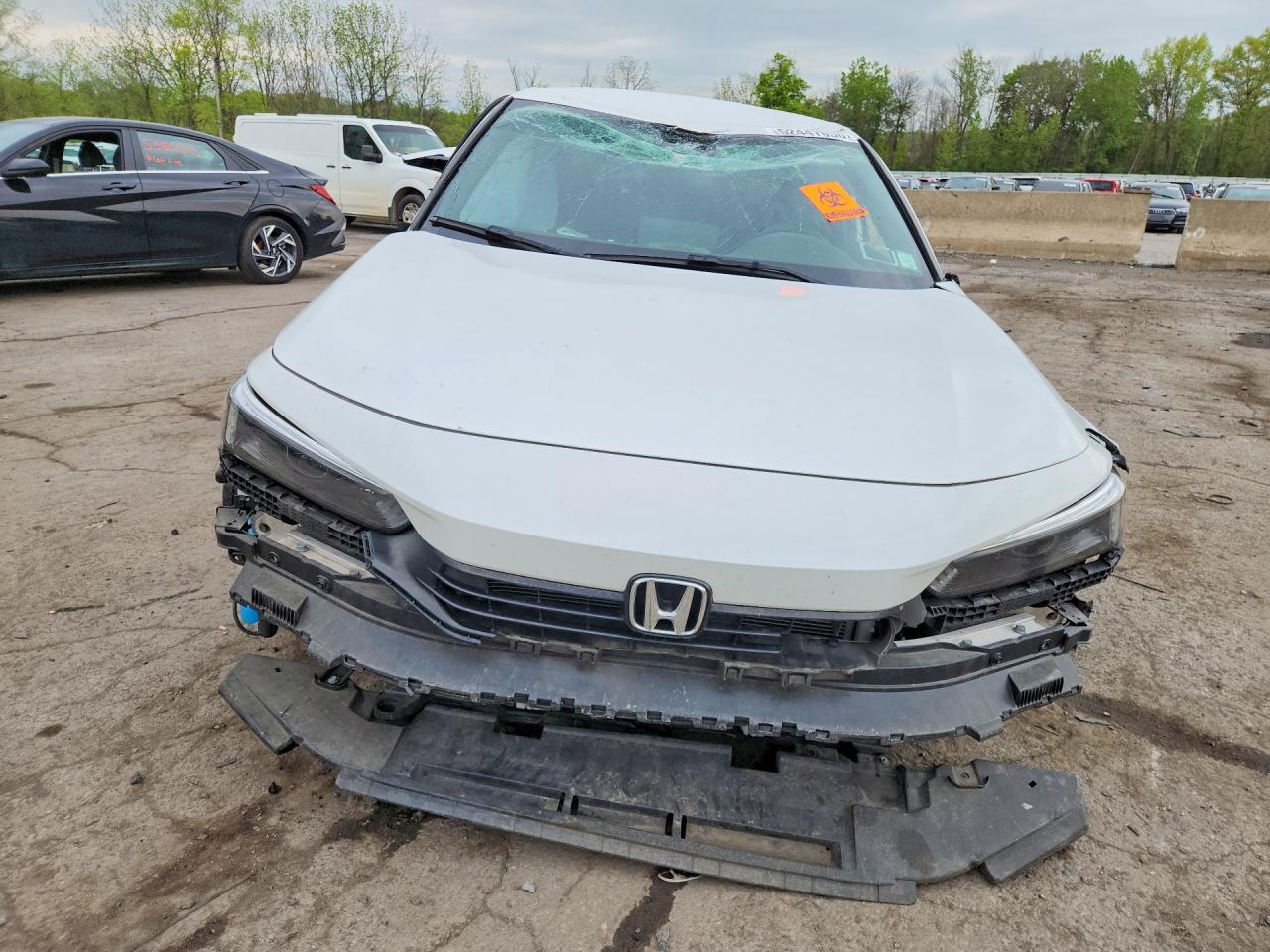 HONDA CIVIC 2022 — 5