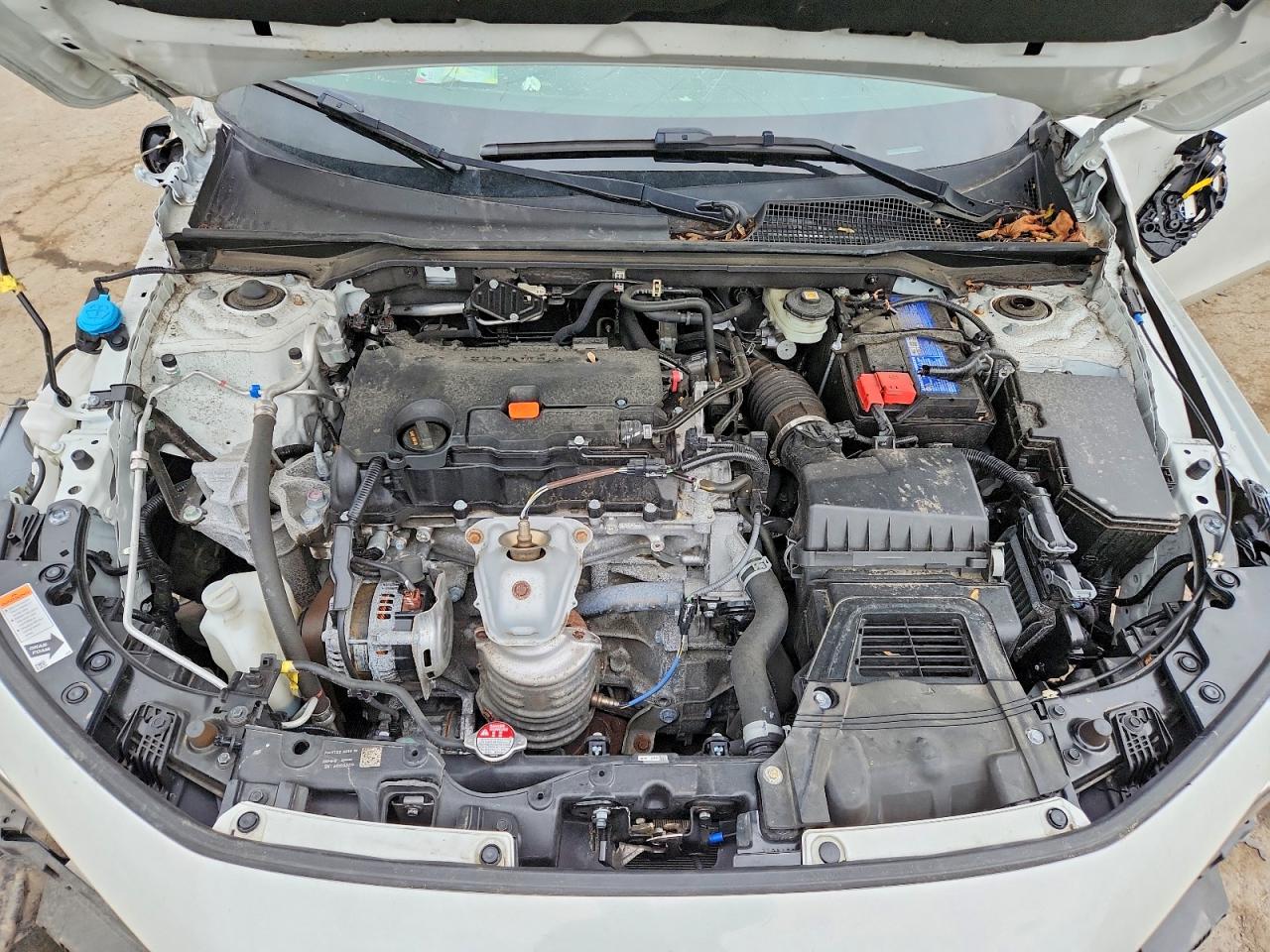 HONDA CIVIC 2022 — 11