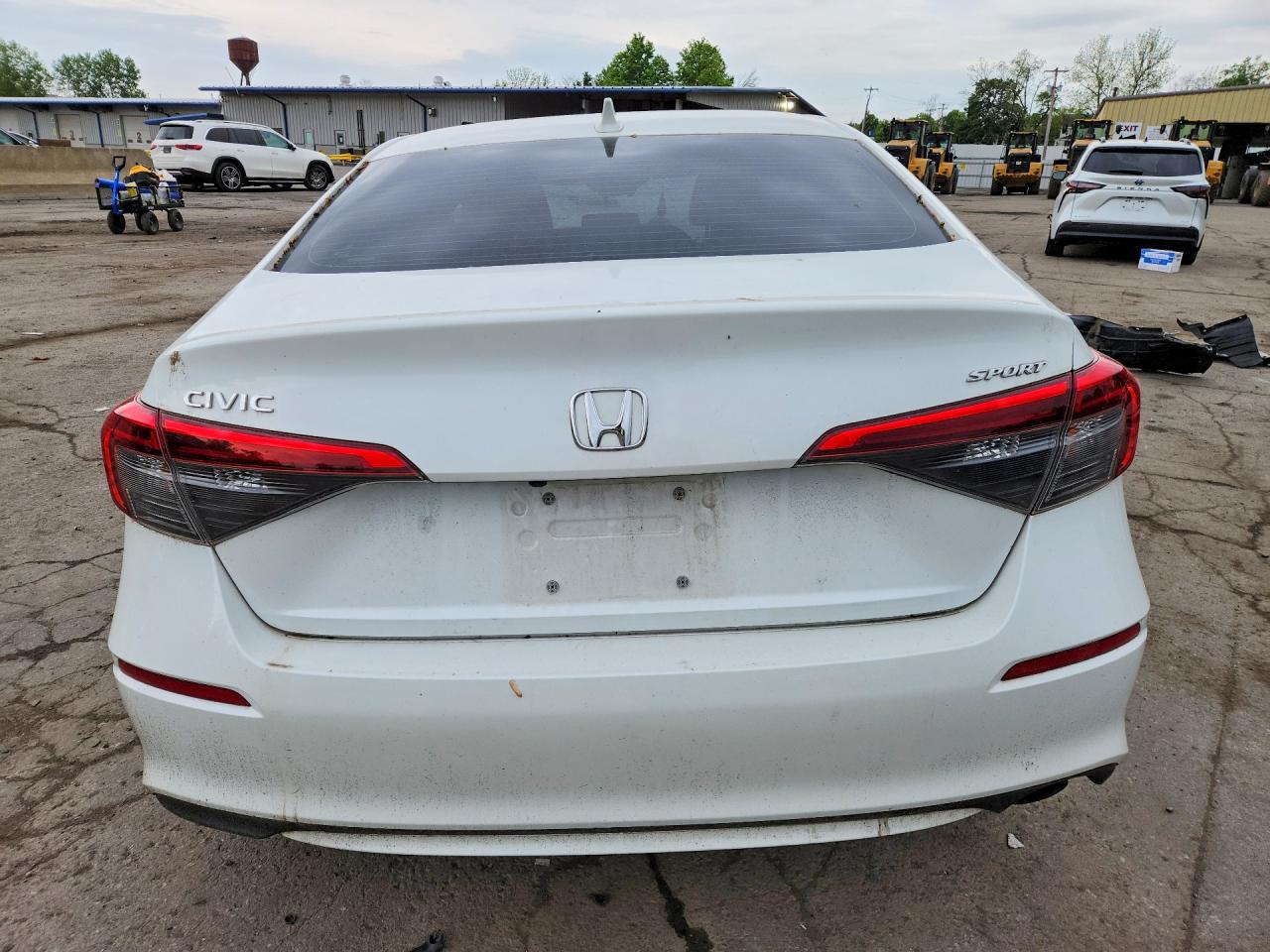 HONDA CIVIC 2022 — 6