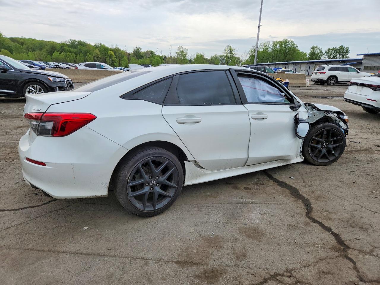 HONDA CIVIC 2022 — 3