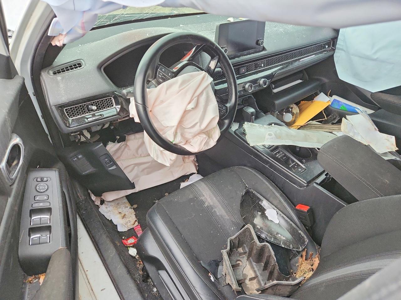 HONDA CIVIC 2022 — 8