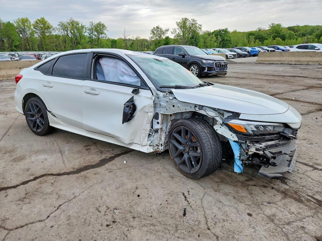 HONDA CIVIC 2022 — 4