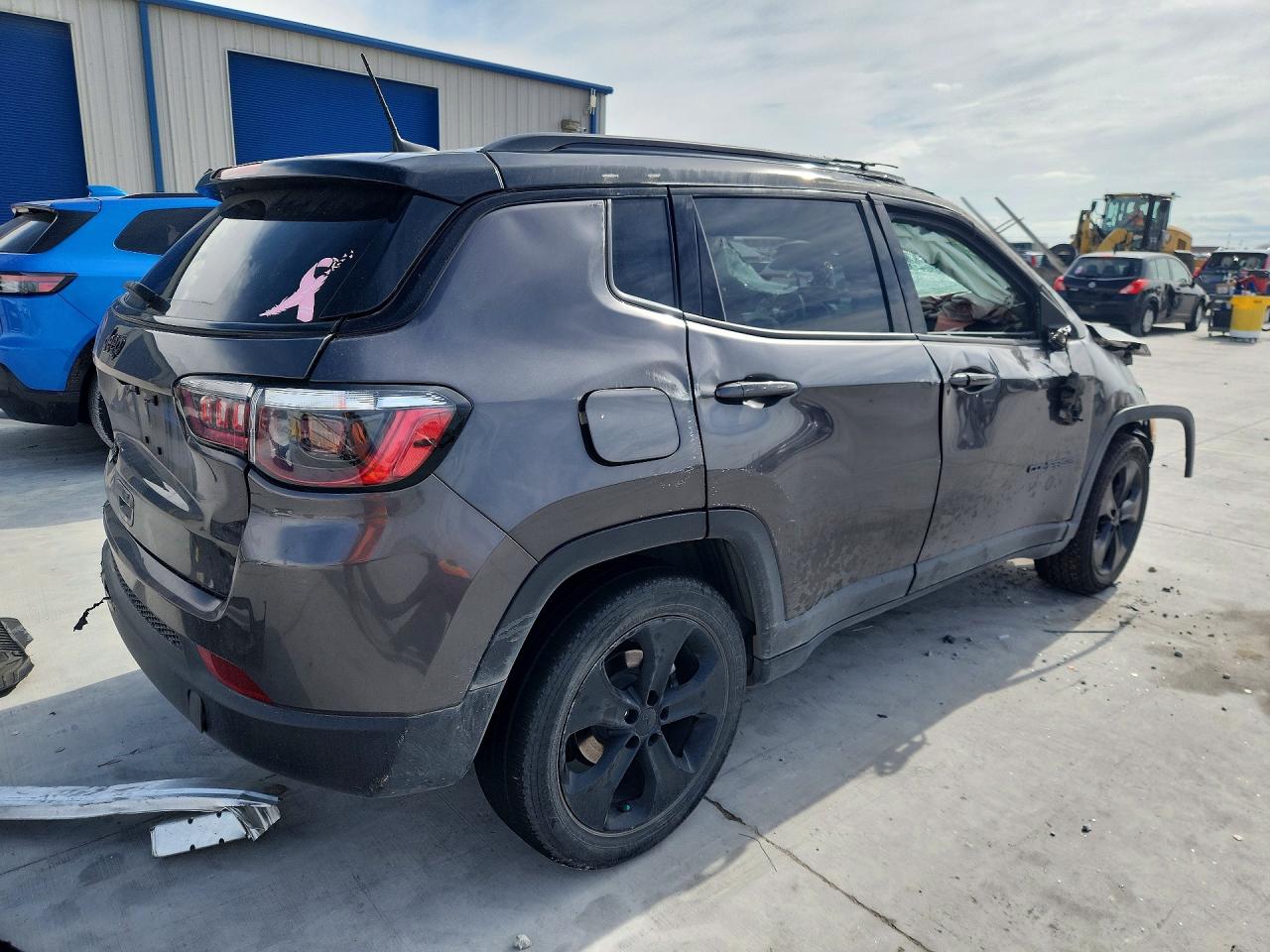 JEEP COMPASS 2021 — 3