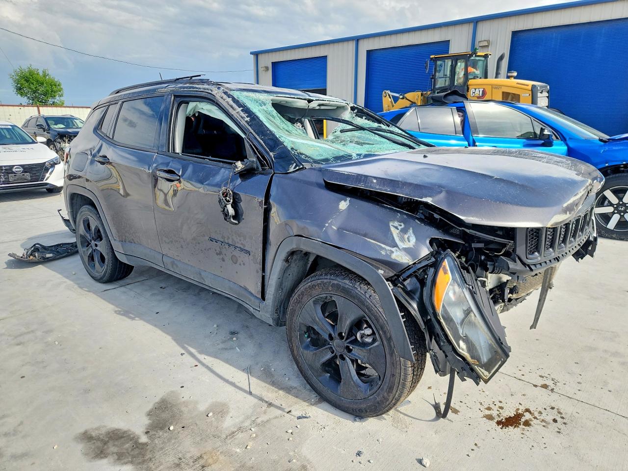 JEEP COMPASS 2021 — 4