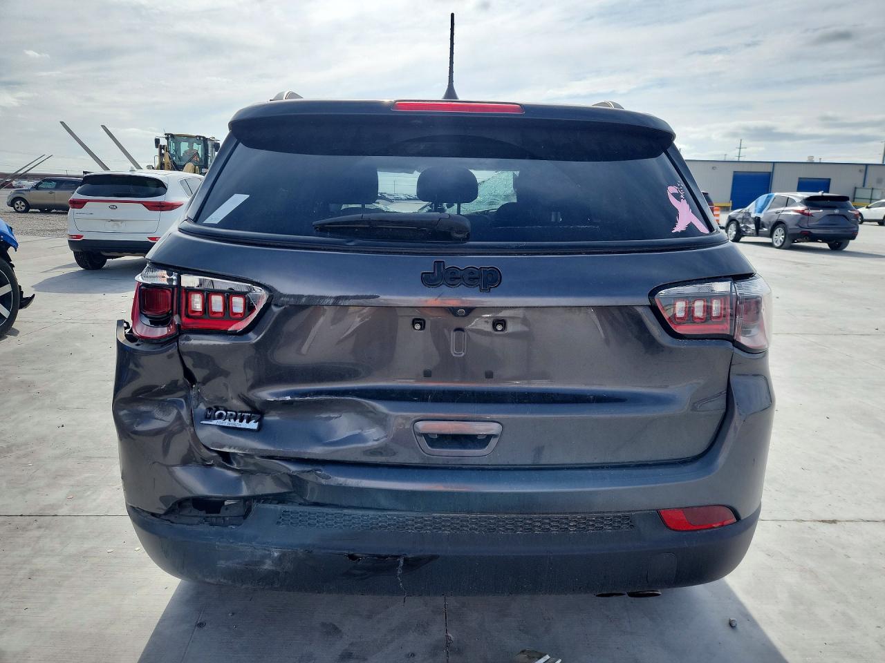 JEEP COMPASS 2021 — 6