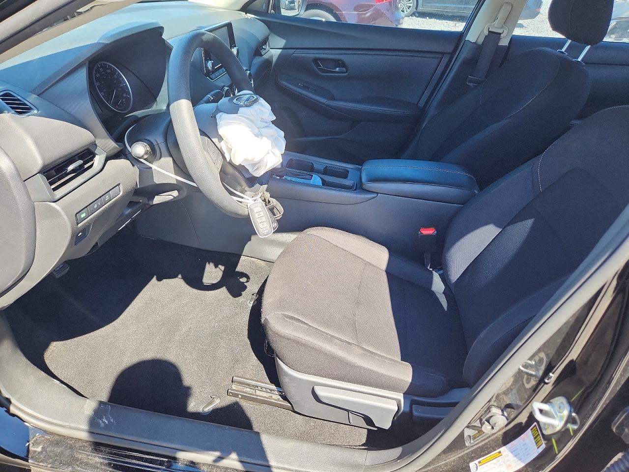 NISSAN SENTRA 2025 — 7