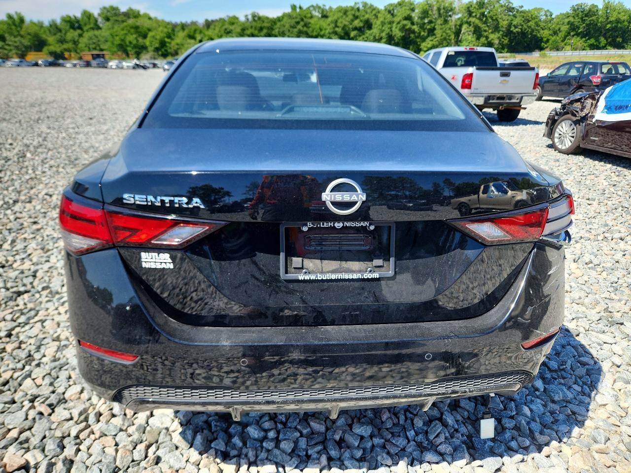 NISSAN SENTRA 2025 — 6