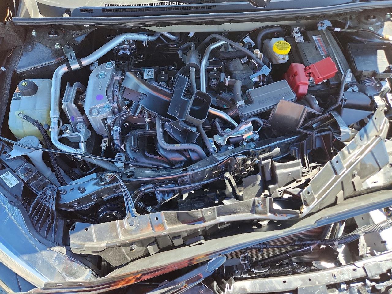 NISSAN SENTRA 2025 — 11