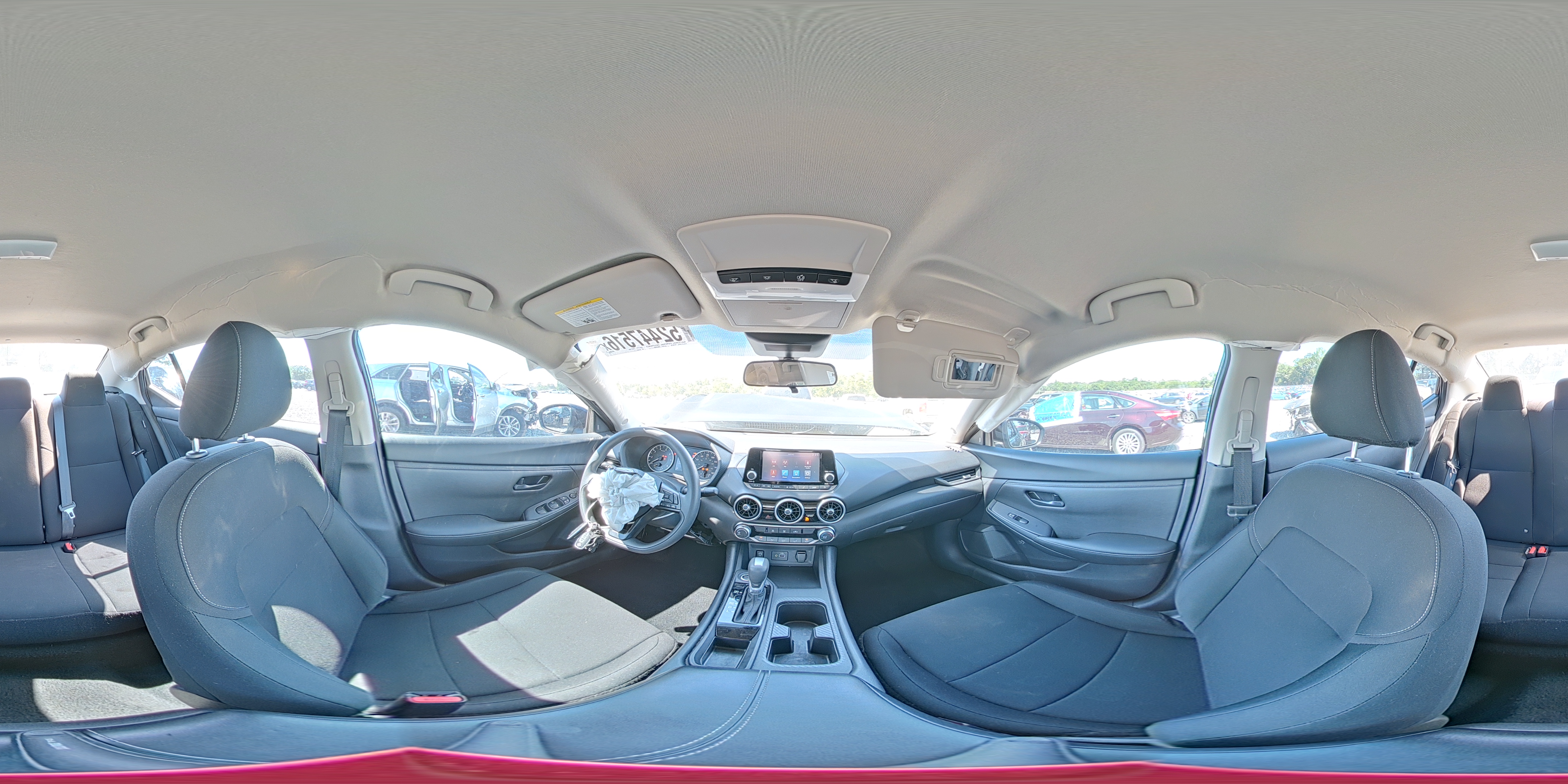 NISSAN SENTRA 2025 — 13