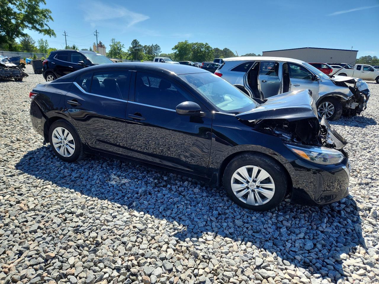 NISSAN SENTRA 2025 — 4