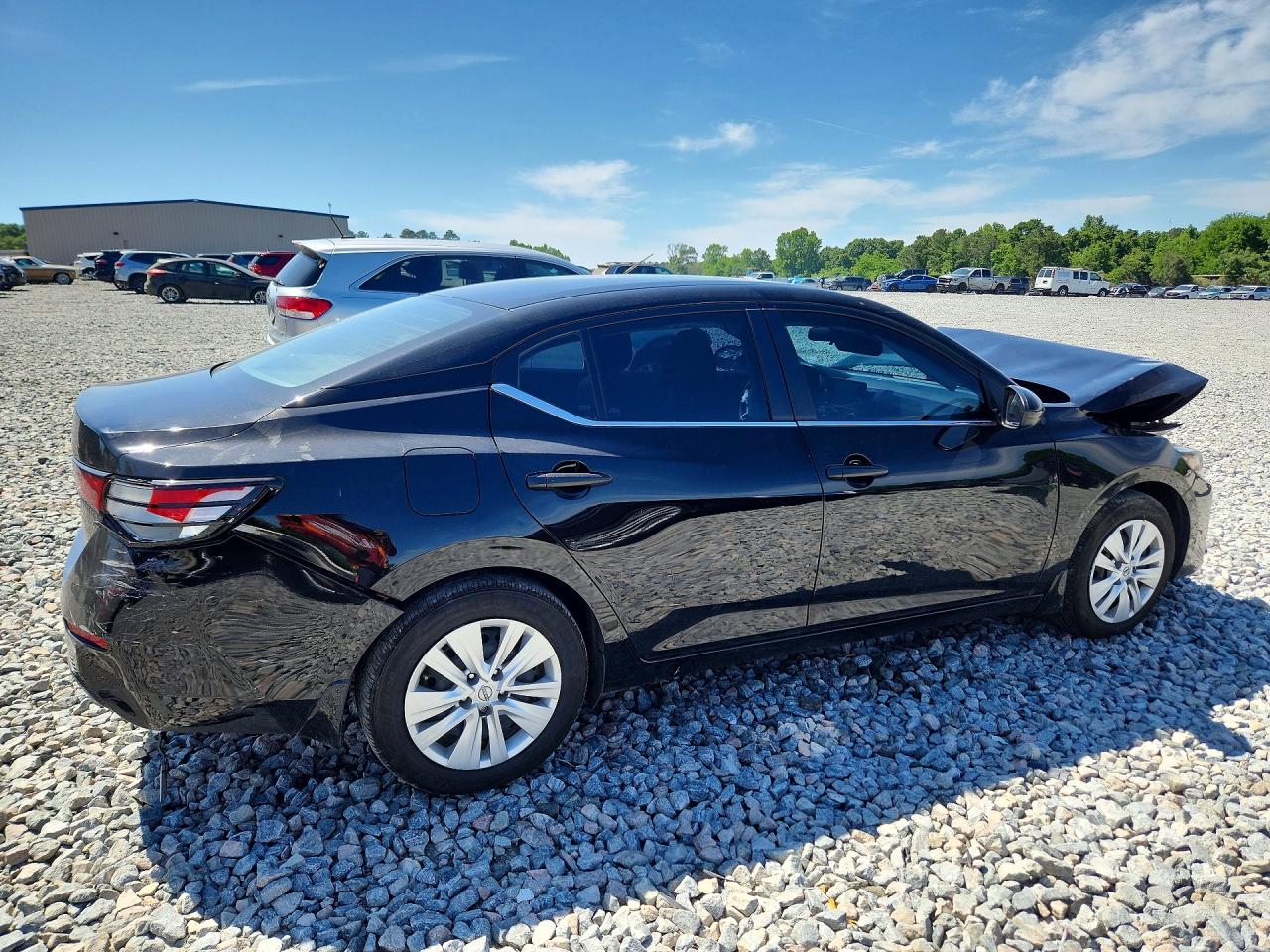 NISSAN SENTRA 2025 — 3