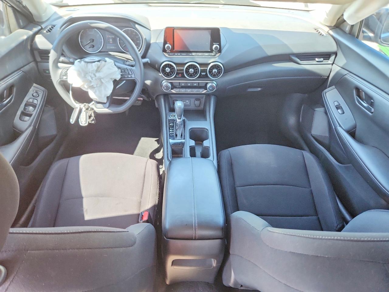 NISSAN SENTRA 2025 — 8