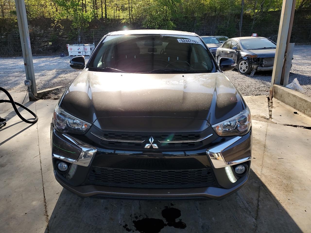 2018 MITSUBISHI OUTLANDER SPORT ES