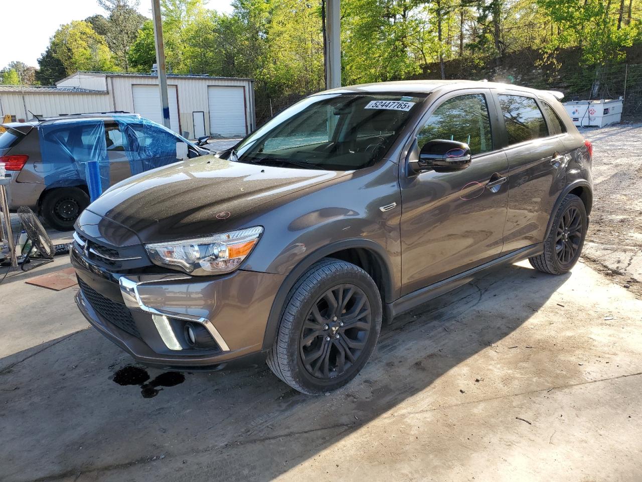 2018 MITSUBISHI OUTLANDER SPORT ES