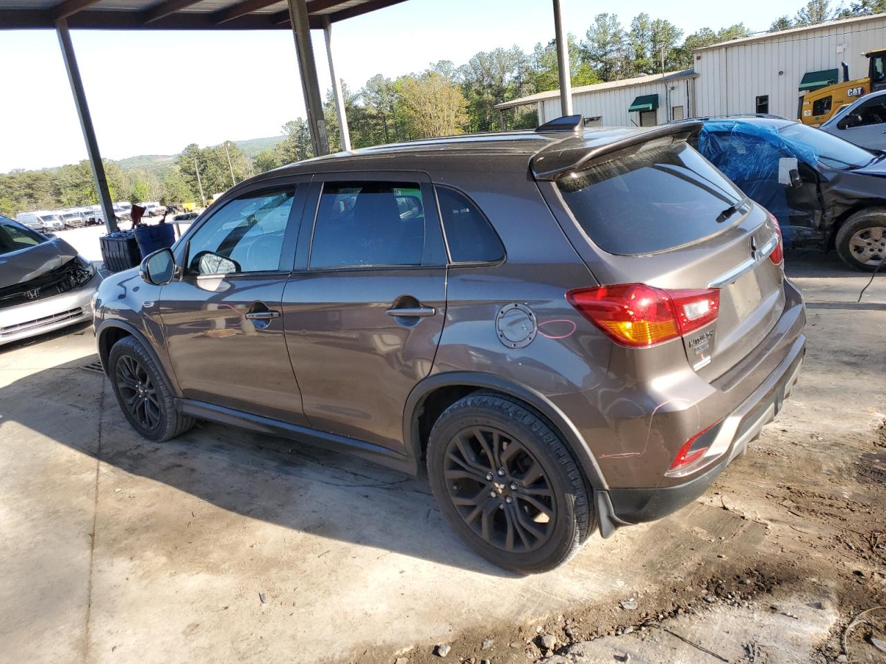 2018 MITSUBISHI OUTLANDER SPORT ES
