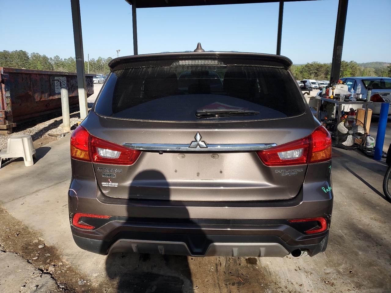MITSUBISHI OUTLANDER SPORT 2018 — 6