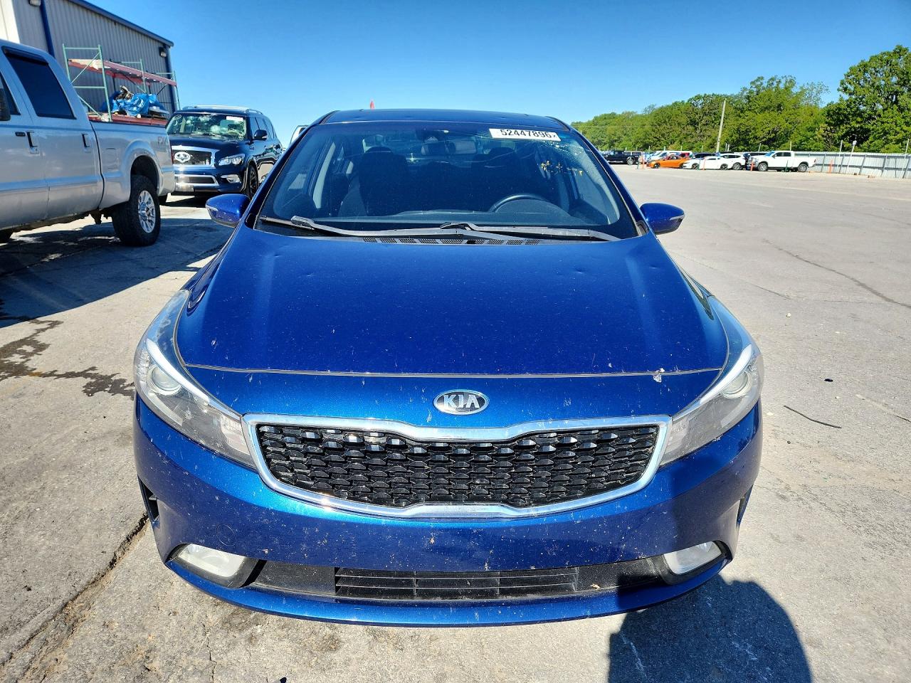 KIA FORTE 2018 — 5