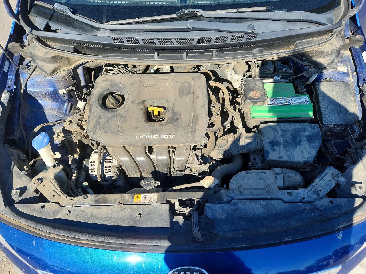 KIA FORTE 2018 — 11