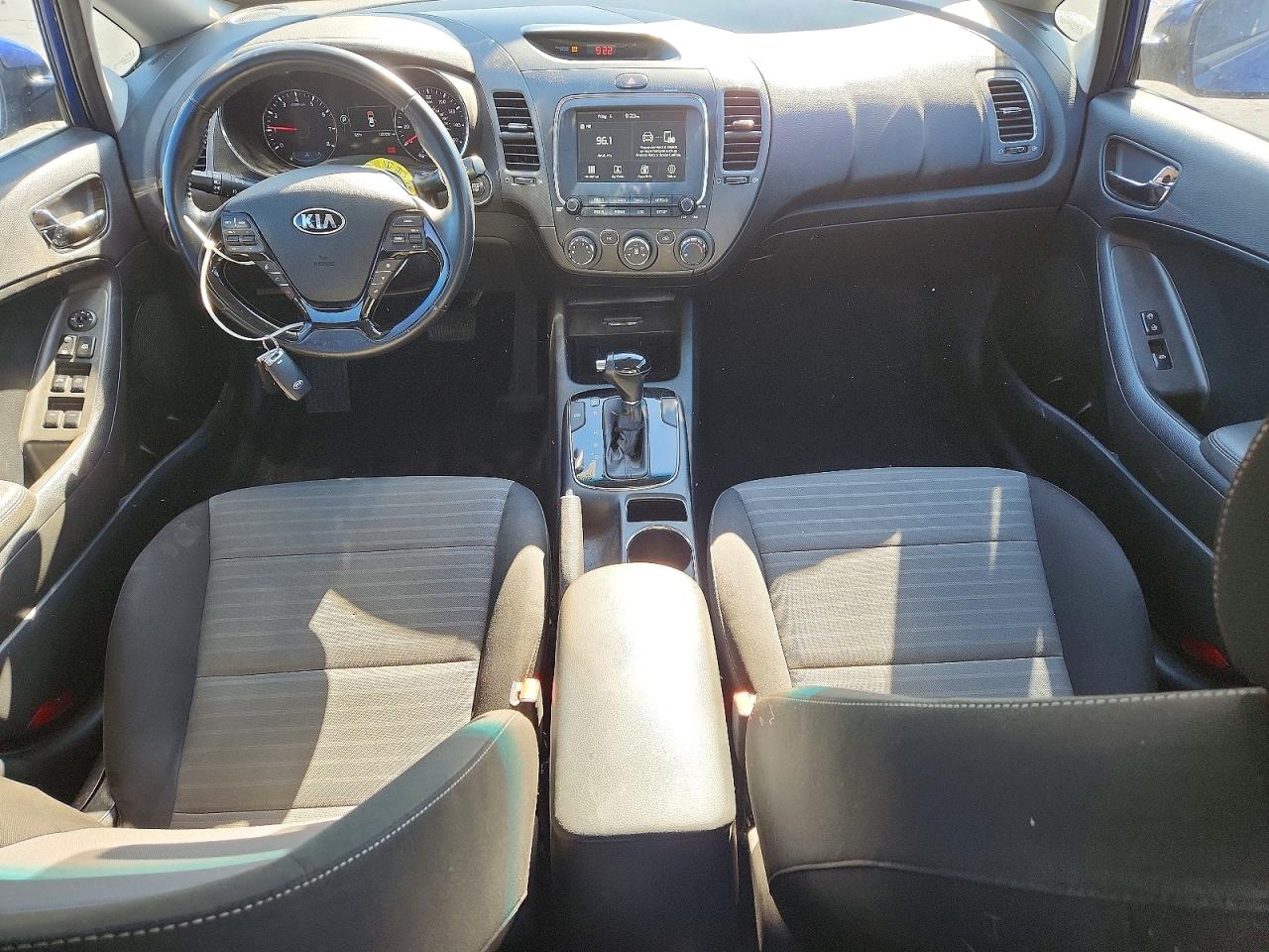 KIA FORTE 2018 — 8
