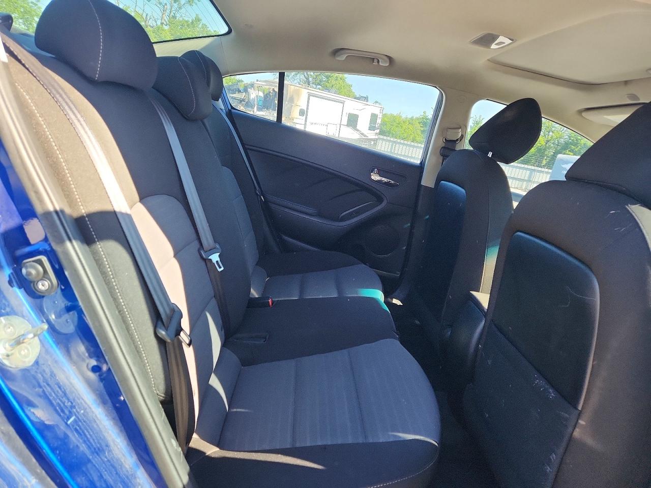 KIA FORTE 2018 — 10